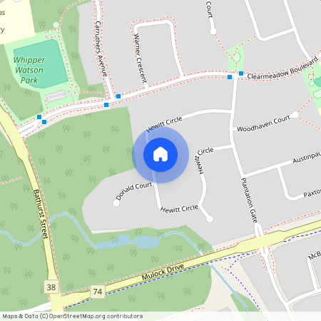 396 Hewitt Circle, Newmarket