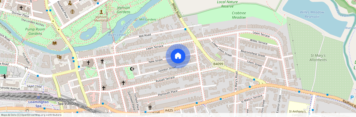 90 New Street, Leamington Spa