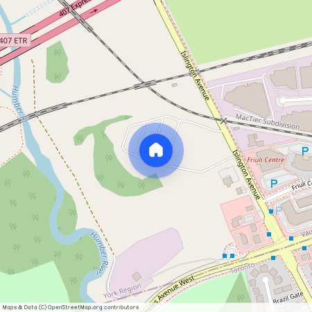 7 Chiffon Street, Vaughan