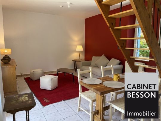 Location Maison 3 pièces 67m² CORENC 38700 - Photo 1