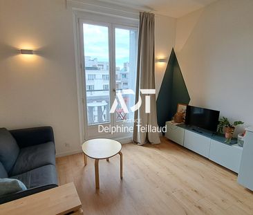 Location Appartement 1 pièce 27m² GRENOBLE 38000 - Photo 5