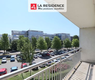 À Vélizy-Villacoublay / À louer appartement 4 pièces - Photo 2