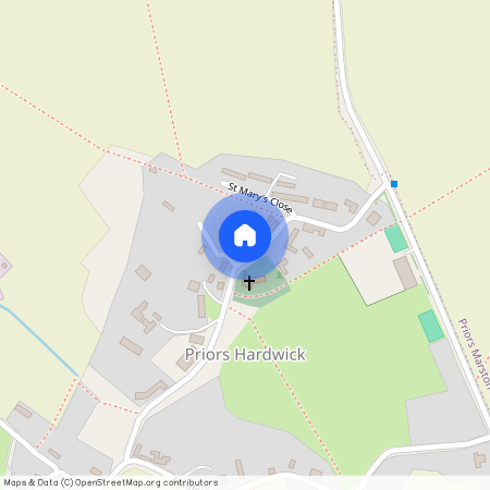 Church End, Priors Hardwick