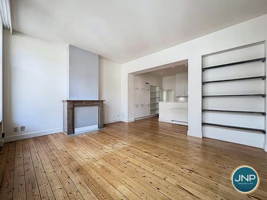 Appartement te huur - Foto 1