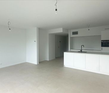 Modern appartement met 2 slaapkamers, groot terras & autostaanplaat... - Foto 3