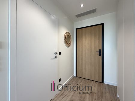 Apartament 36m2/TOWAROWA TOWERS/Rondo Daszyńskiego - Photo 2