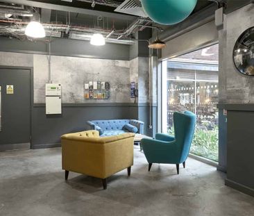 Premier Ensuite in a 7 Bed Apartment - Photo 5