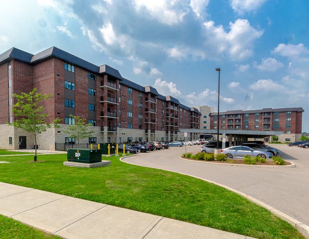 The Greens of Sally Creek Apartments | 325 Lakeview Drive, Woodstock - Photo 1