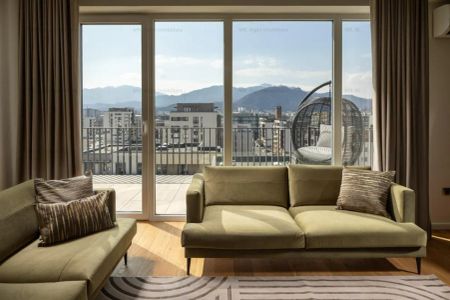 Apartament tip penthouse | 3 camere + parcare | View deosebit | Kasper - Fotografie 4