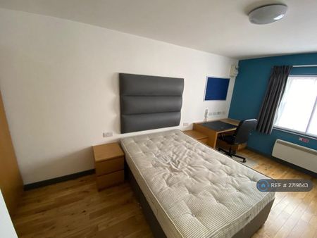 1 bedroom in a flat share to rent - Photo 3