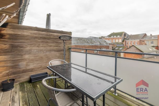 Duplex met 2 slaapkamers en staanplaats Tienen centrum - Photo 1