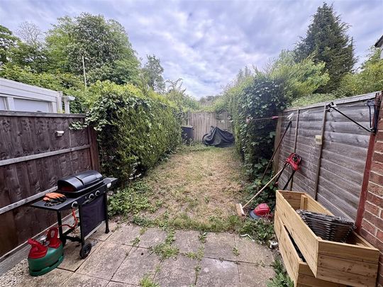 1 bedroom terraced house to rent - Photo 1
