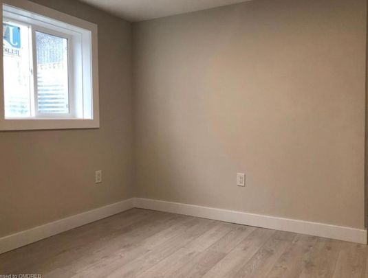 For Lease - 7 Chalmers Street Unit# LOWER, St. Catharines, Ontario - Photo 1