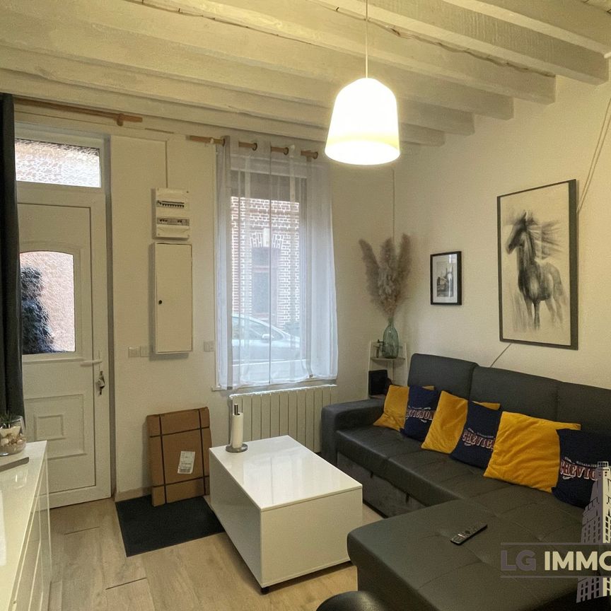 Amiens SAINT ROCH - MAISON DE TYPE 2 - Photo 1