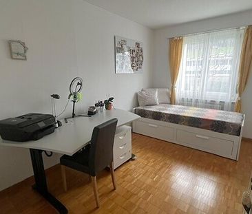 3½ Zimmer-Wohnung in Buchrain (LU), möbliert, auf Zeit - Foto 4