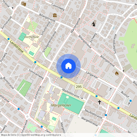 Langäcker 38, 5430 Wettingen