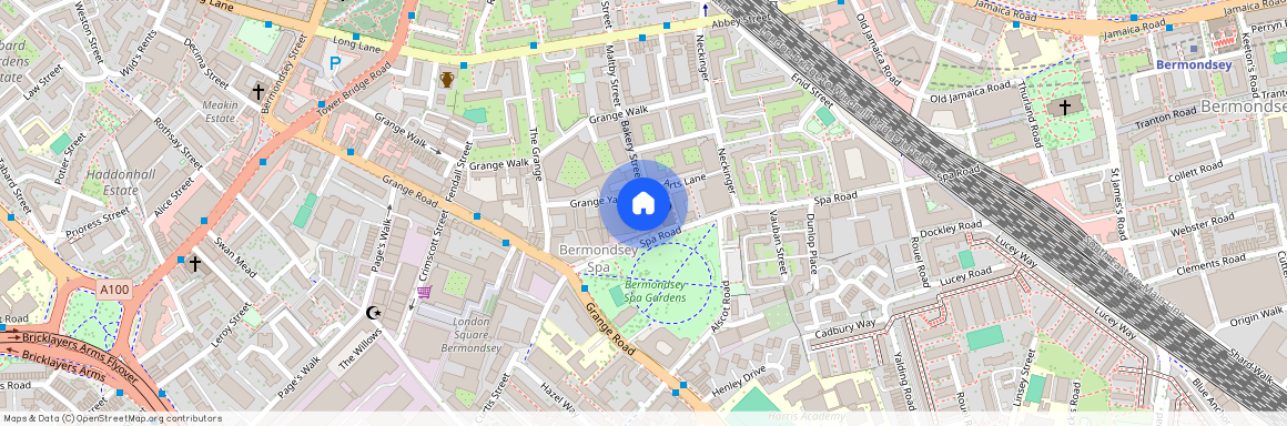 11-13 Spa Road, London SE16 3SA, United Kingdom