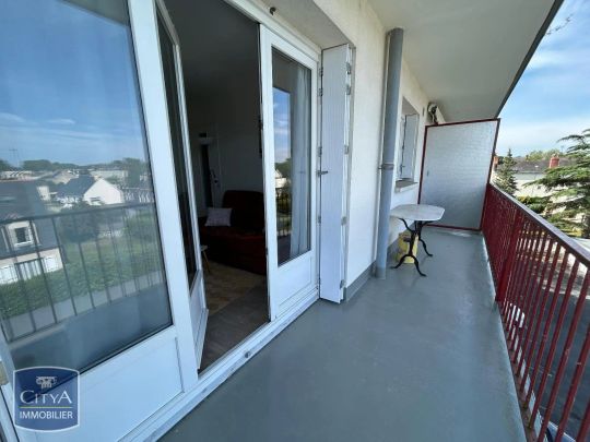 Appartement à louer 1 pièce 31.31m² - Photo 1