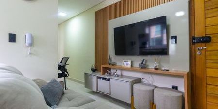Apartamento para alugar com 40m², 2 quartos e sem vaga - Photo 3