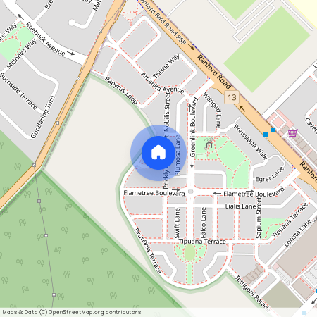 Harrisdale, Perth
