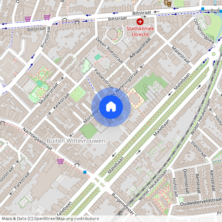 Tulpstraat 52, 3581RN, Utrecht