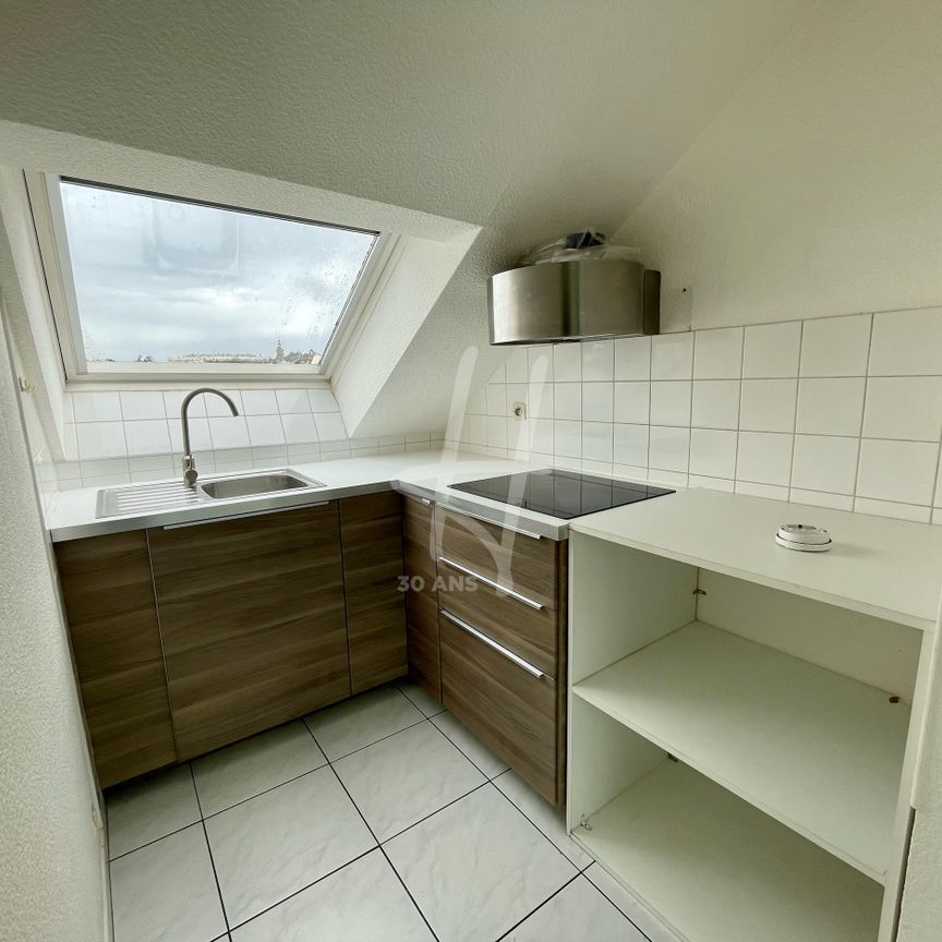 Location Appartement 3 pièces 35m² MONTIGNY LES METZ 57950 - Photo 1