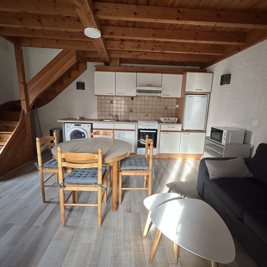 Location Appartement 2 pièces 30m² GERZAT 63360 - Photo 1