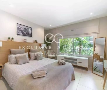 Cannes Location meublee a l'annee villa 7 pieces 284.68 m² piscine ... - Photo 1