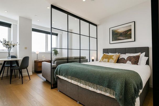 Studio to rent - Photo 1