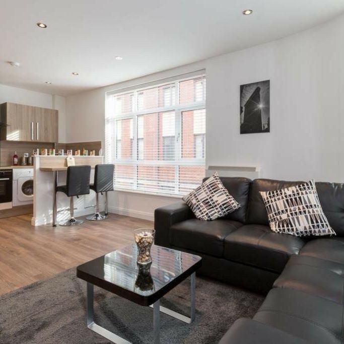 2 bedroom apartment to rent - Photo 1