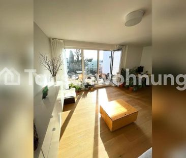 TAUSCHWOHNUNG ☀️1 Room 72m2 Apartment with terrasse for 1 room smaller - Photo 3