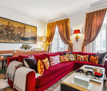 5 bedroom apartment to rent - Photo 2