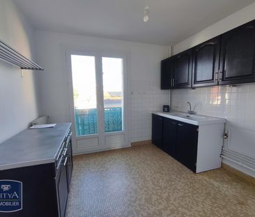 Location Appartement 2 pièces 45m² LIMOGES 87100 - Photo 4