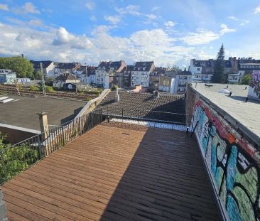 Einzigartige Maisonette mit großer Dachterrasse im Hinterhof von Fl... - Photo 6