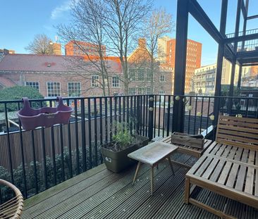 Te huur: Appartement Concordiastraat in Breda - Photo 4