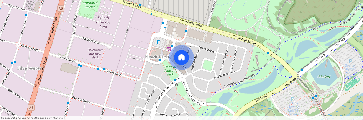 D201/6 Latham Terrace, NSW 2127, Newington