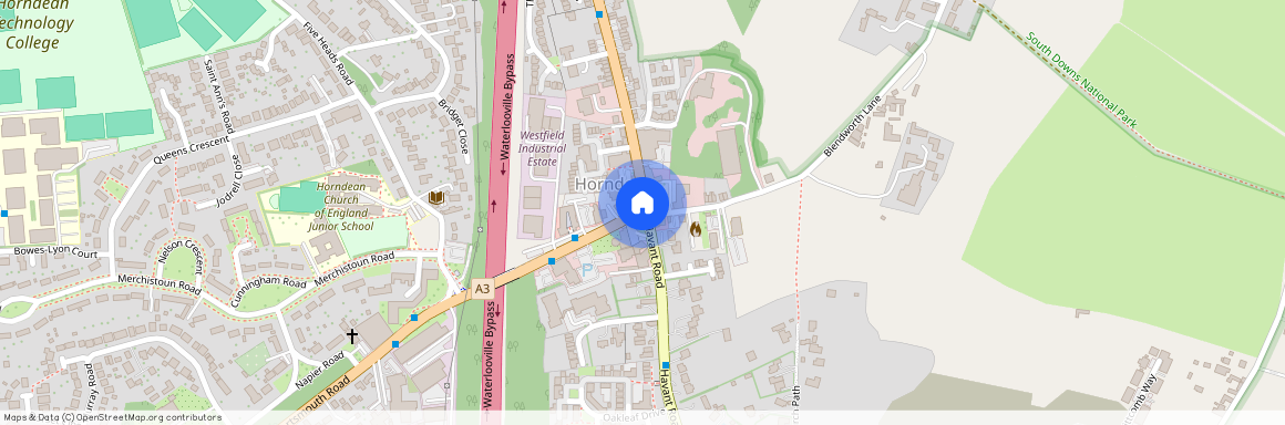 Havant Road, Horndean