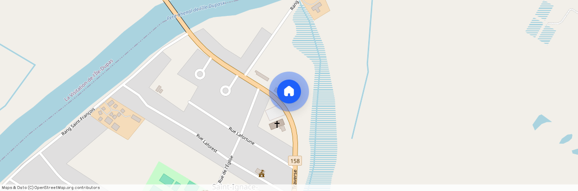 210 Chemin de la Traverse, Saint-Ignace-de-Loyola, Saint-Ignace-de-Loyola, Lanaudière, J0K 2P0