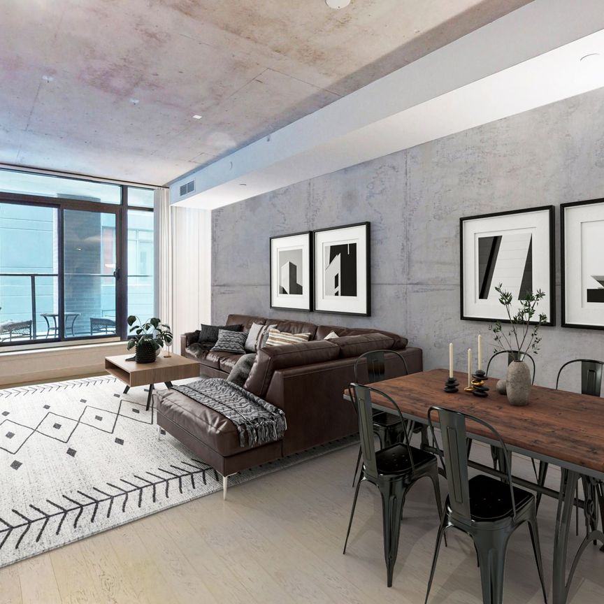 For Lease - 111 Bathurst Street Unit# 317, Toronto, Ontario - Photo 1