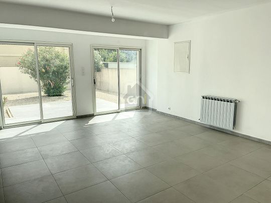 Villa de type 3 avec Jardin sur Berre L'Etang, - Photo 1