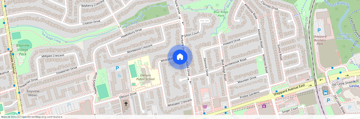 68 Whittaker Crescent, Toronto