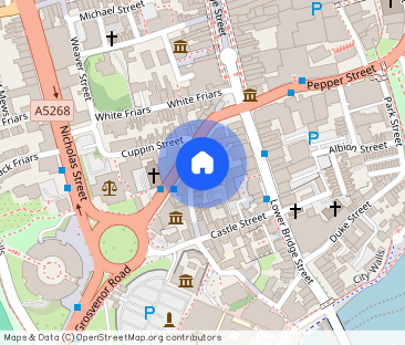 Grosvenor Place, Chester, Cheshire, CH1 - Photo 1
