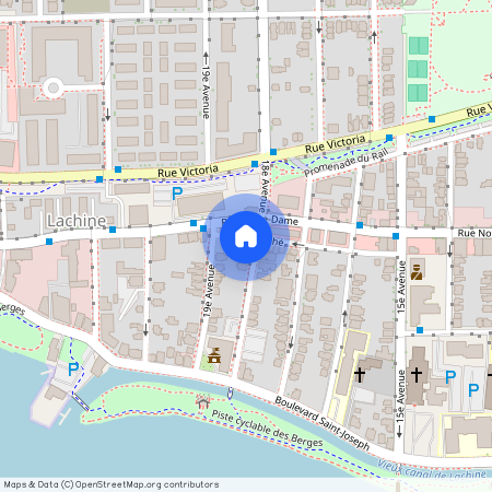 215 18e Avenue, Montréal (Lachine) (Est), H8S 2E8