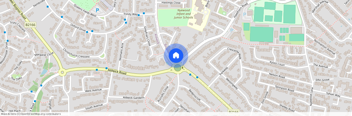 Pagham Court, 262 Hawthorn Road, PO21