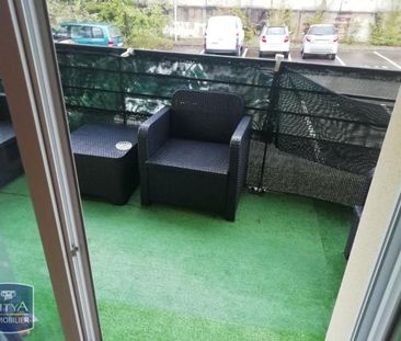 Location Appartement 3 pièces 62m² FORBACH 57600 - Photo 1