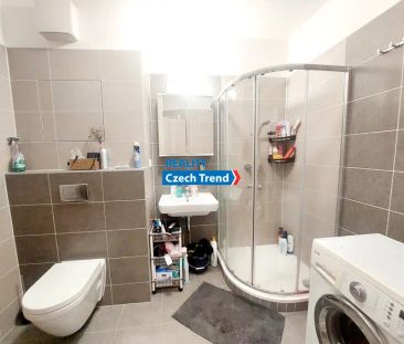Pronájem bytu 1+kk s balkónem, 37 m - Photo 6