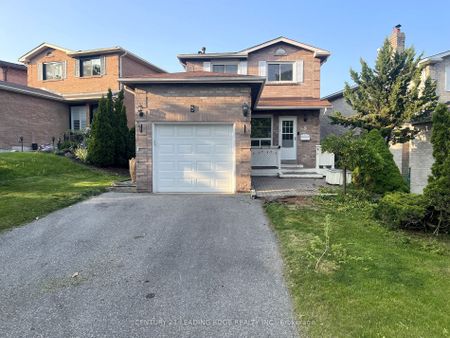 For Lease - 5 Trawley Crescent, Ajax, Ontario - Photo 2