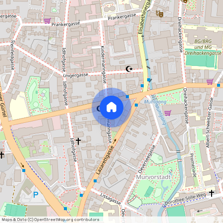 Kindermanngasse 29, 8020 Graz