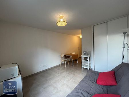 Location Appartement 1 pièce 21m² GIERES 38610 - Photo 3