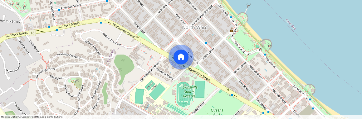 3/21 Warburton Street, Qld 4810, North Ward